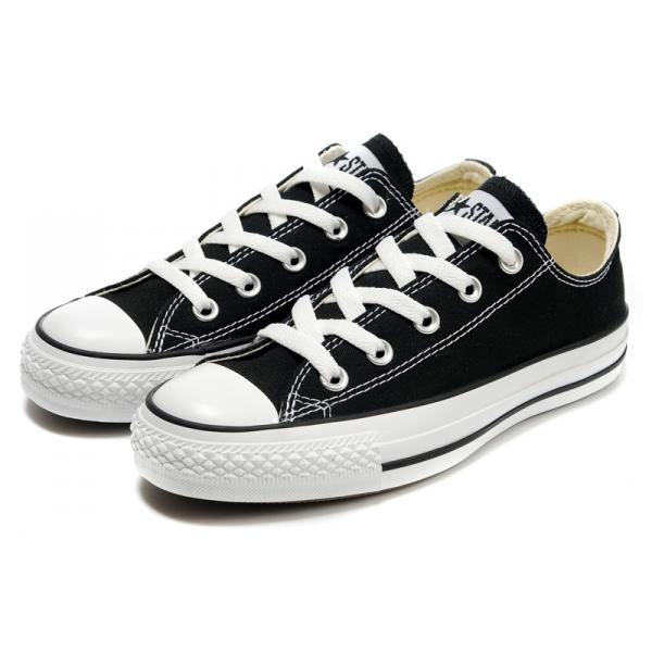 converse noir all star