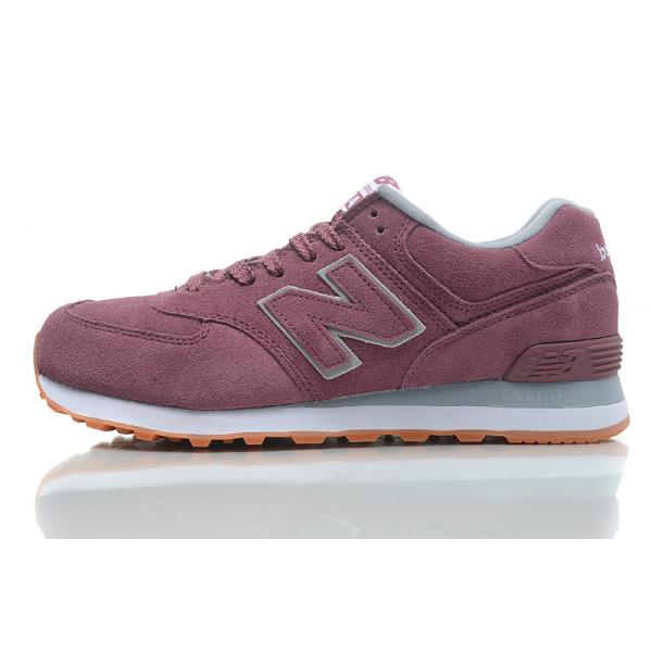 nb 574 homme violet