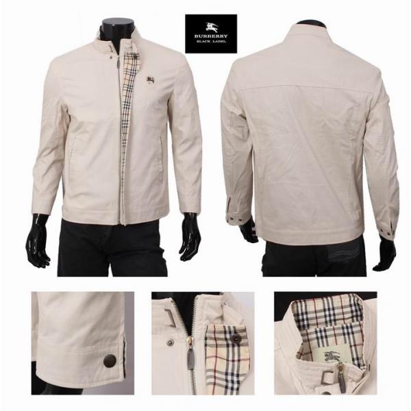 burberry veste homme