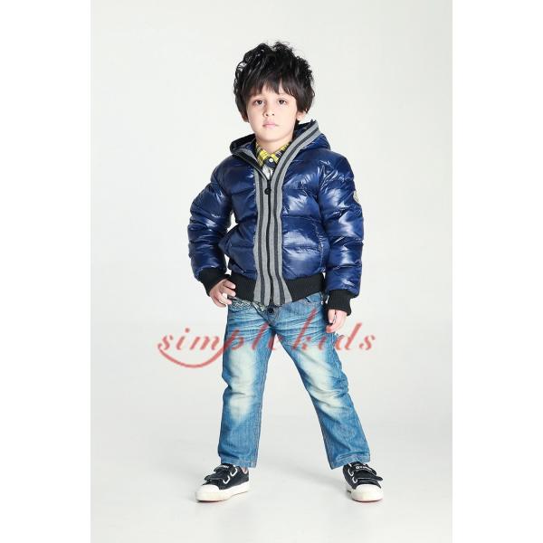 moncler enfant pas cher