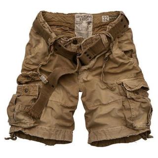 short abercrombie homme