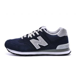 new balance ml574 homme violet