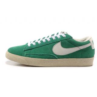 nike blazer verte homme