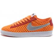 nike blazer low femme jaune