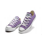 chuck taylor all star femme violet